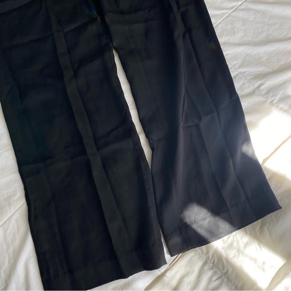 H&M Conscious Wide Leg Dress Pants - Picture 4 of 4
